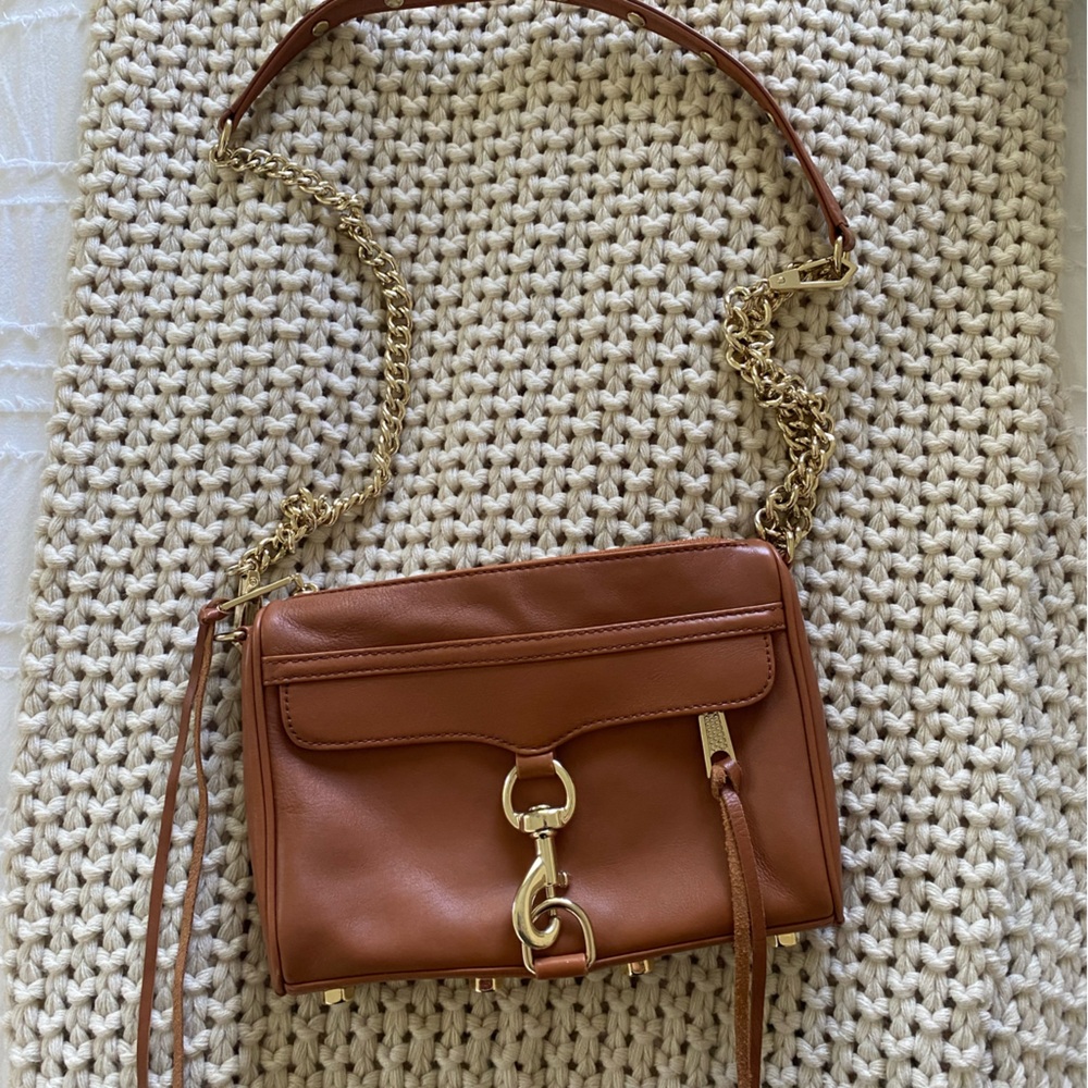 Rebecca Minkoff Mini M.A.C Crossbody Bag